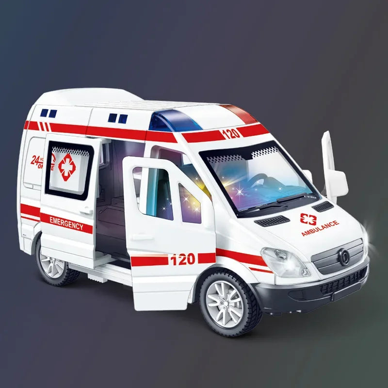 Rescue Heroes Diecast Vehicle