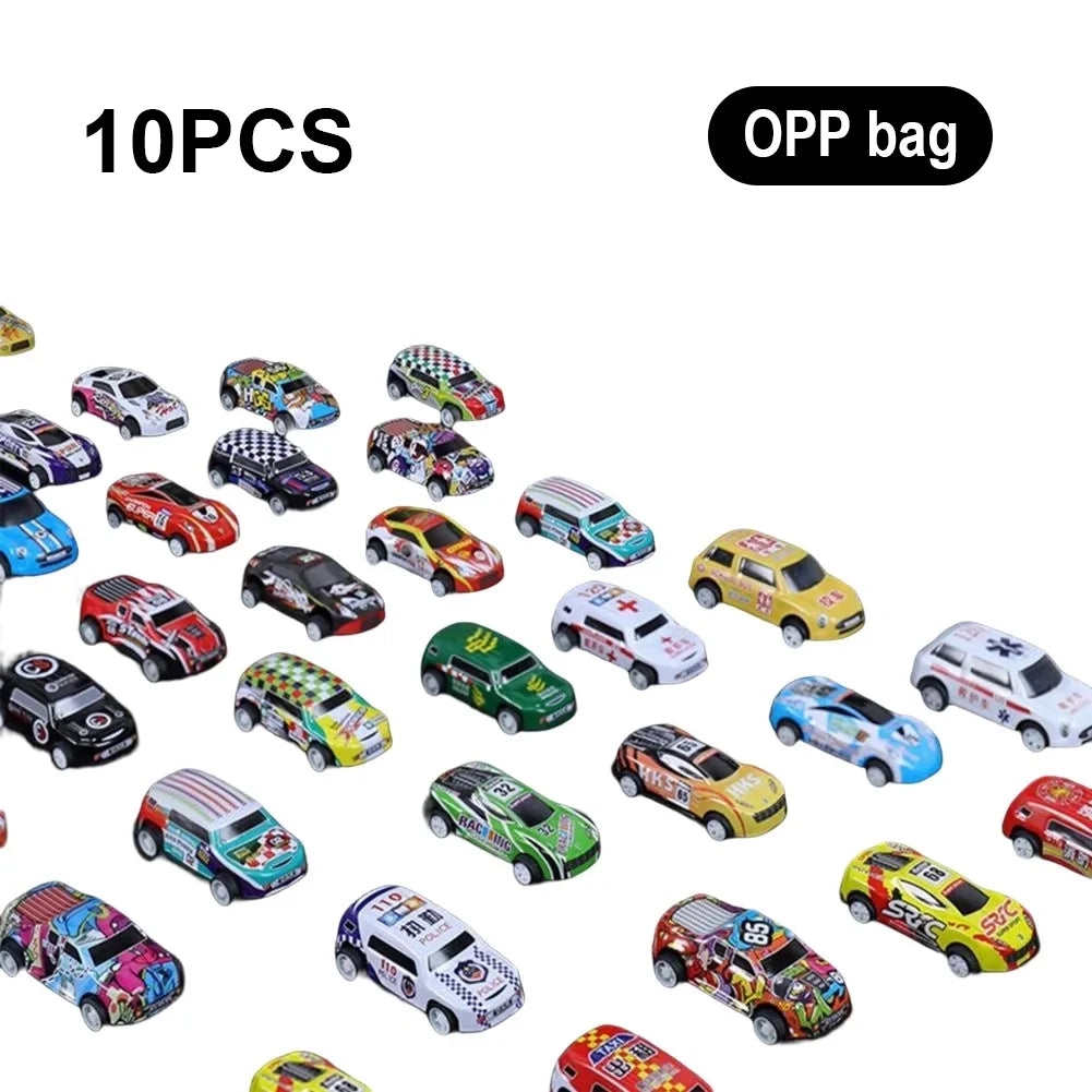 Turbo Mini Car Set