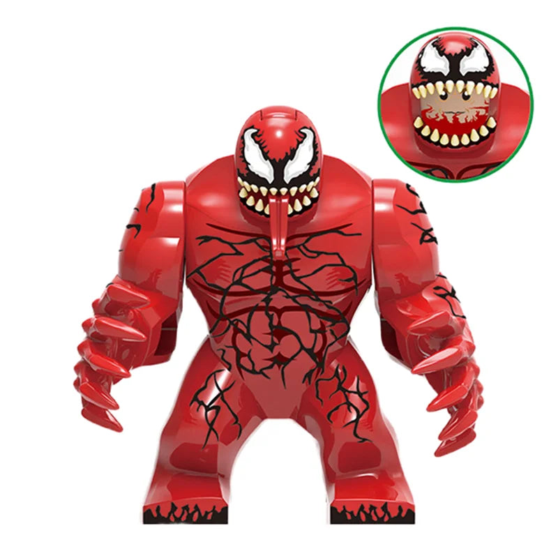 Marvel Heroes Mini Building Blocks Blind Box