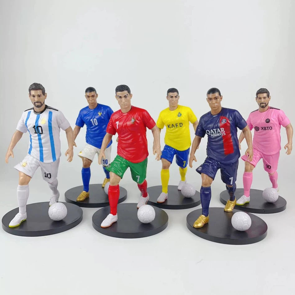 Football Legends Figure