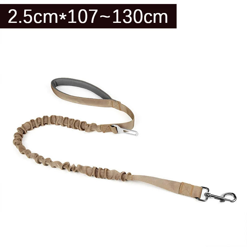 TitanGuard™ Tactical Dog Harness Set