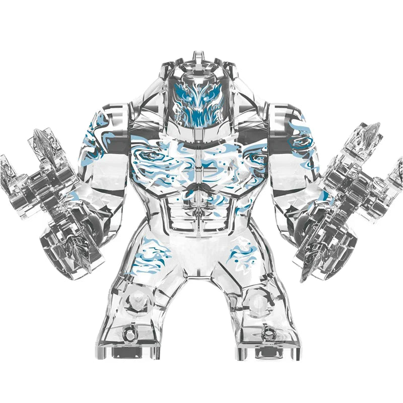 Marvel Heroes Mini Building Blocks Blind Box