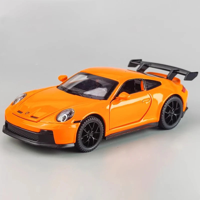 GT Sport Diecast Car