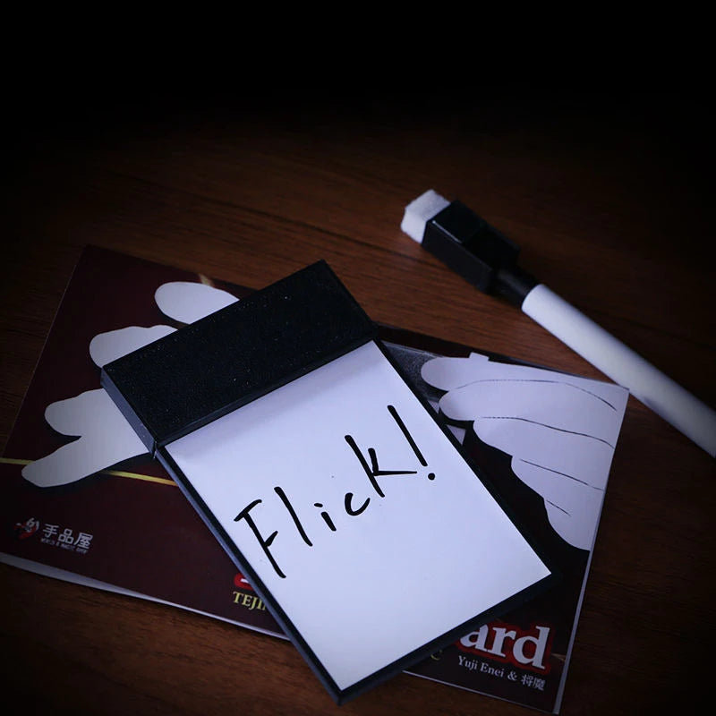 Magic Sketch Trick