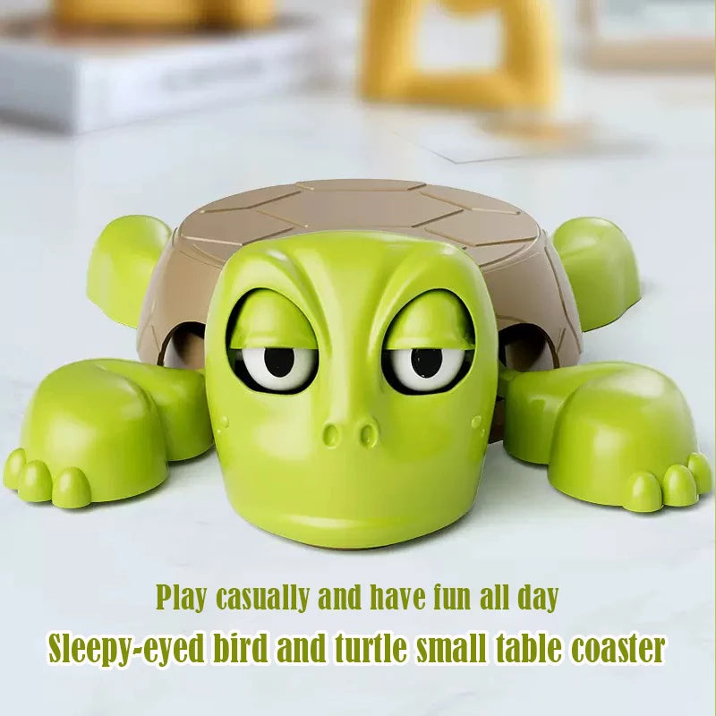 Panic Turtle Cup Pad