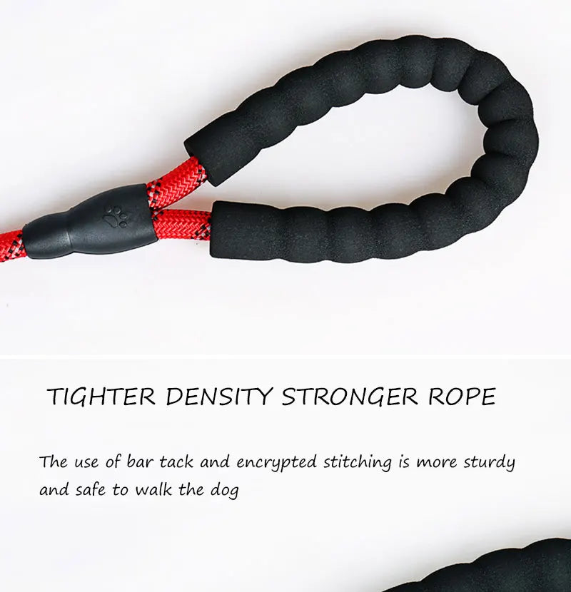 TrailGuard™ Reflective Dog Leash