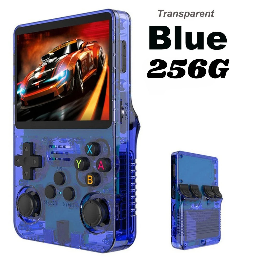 R36S Retro Game Console