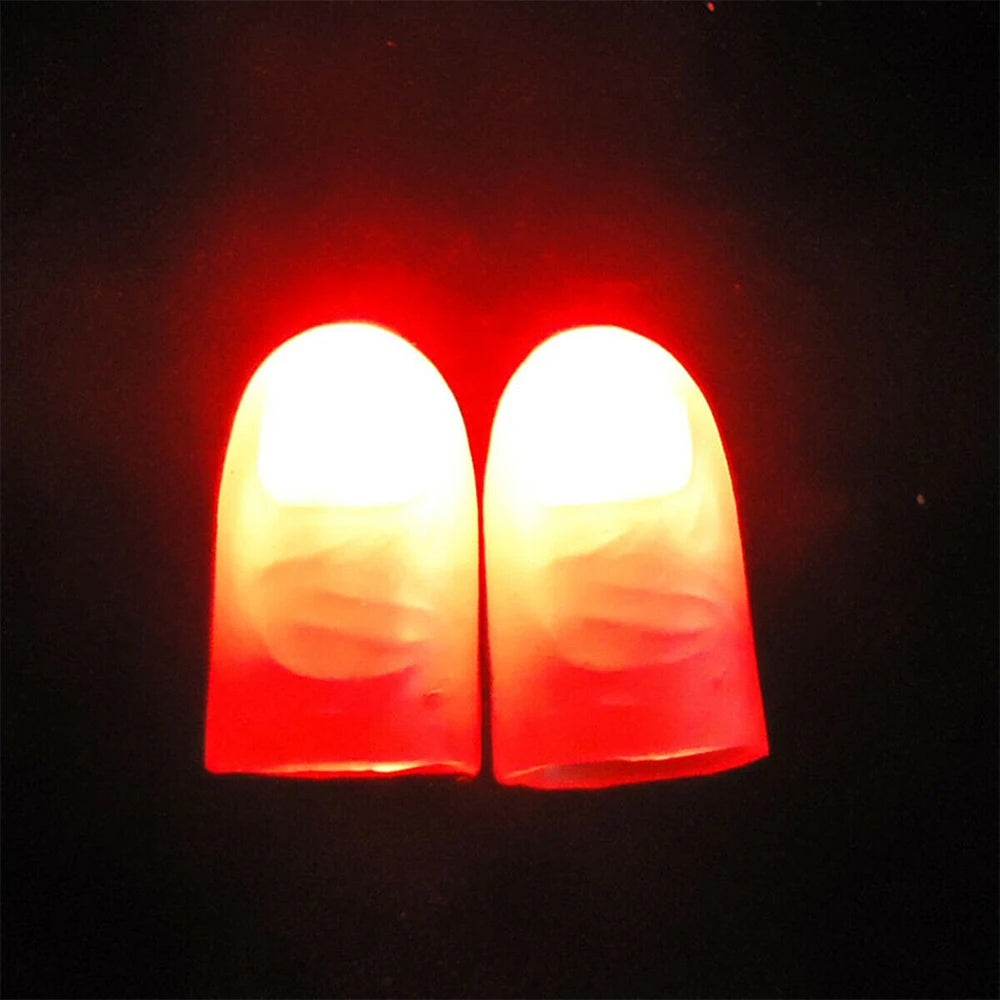 LED Magic Finger Lights