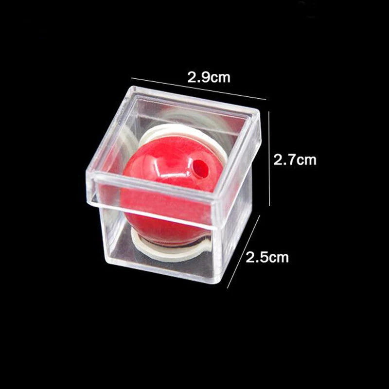 Bandit Ball Penetration Box