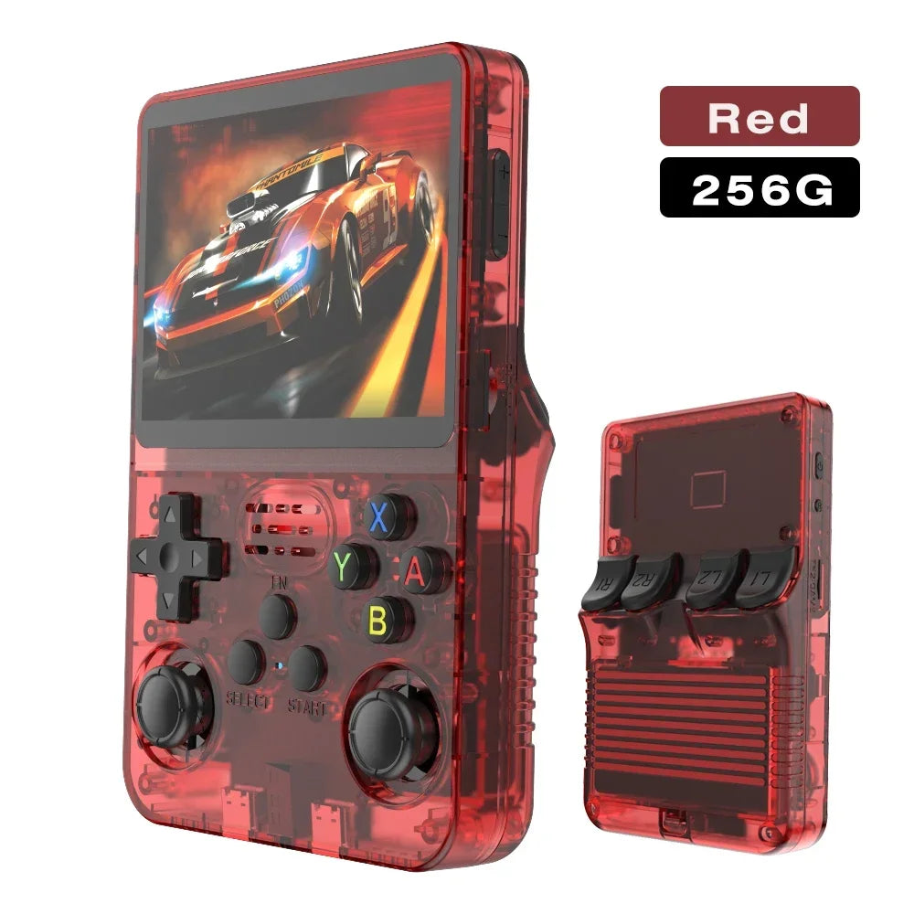 R36S Retro Game Console