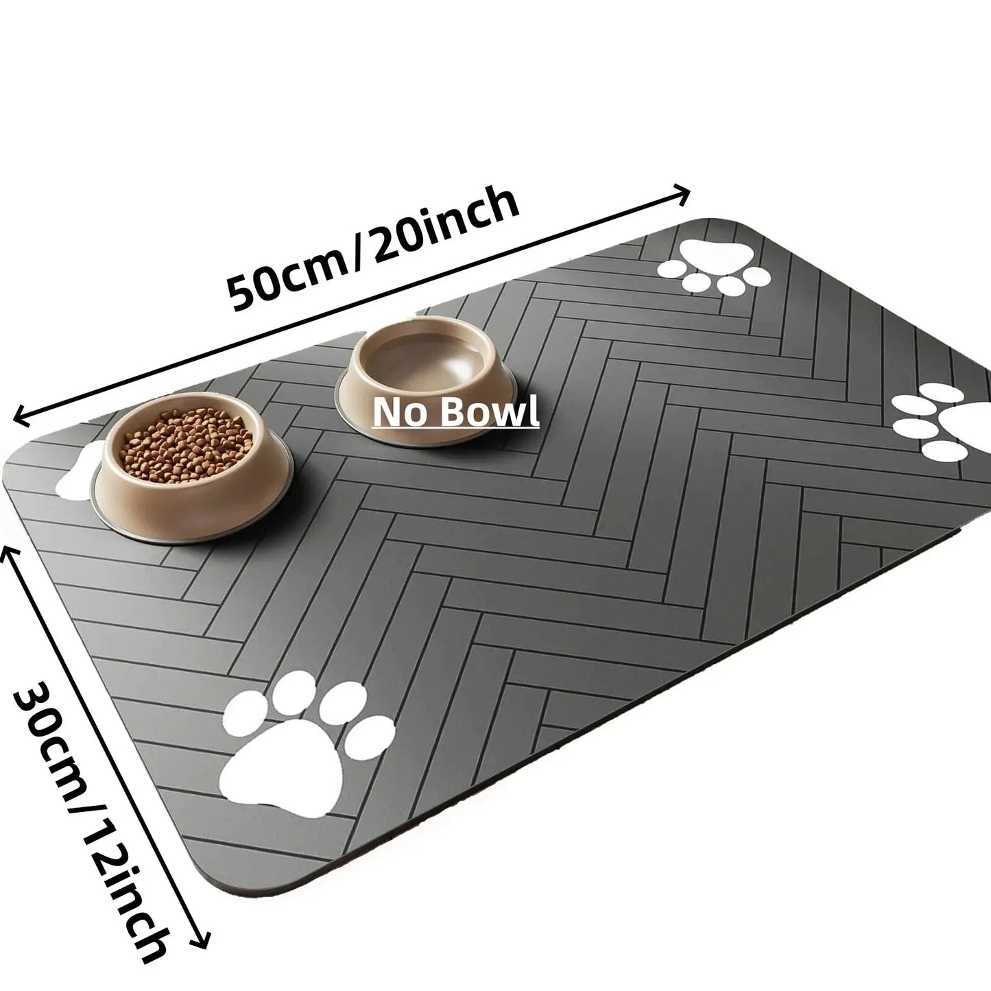 DryPaw™ Feeding Mat