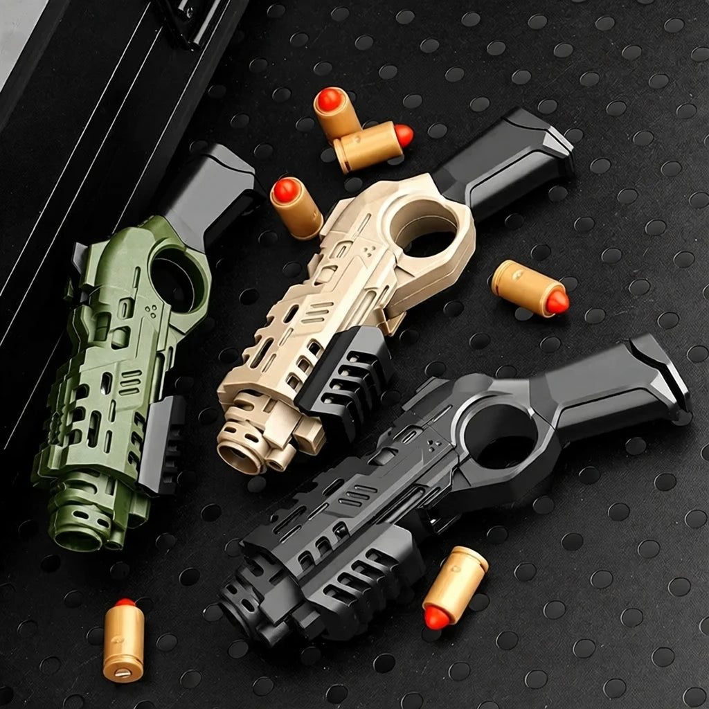 EDC Mechanical Fidget Card Holder