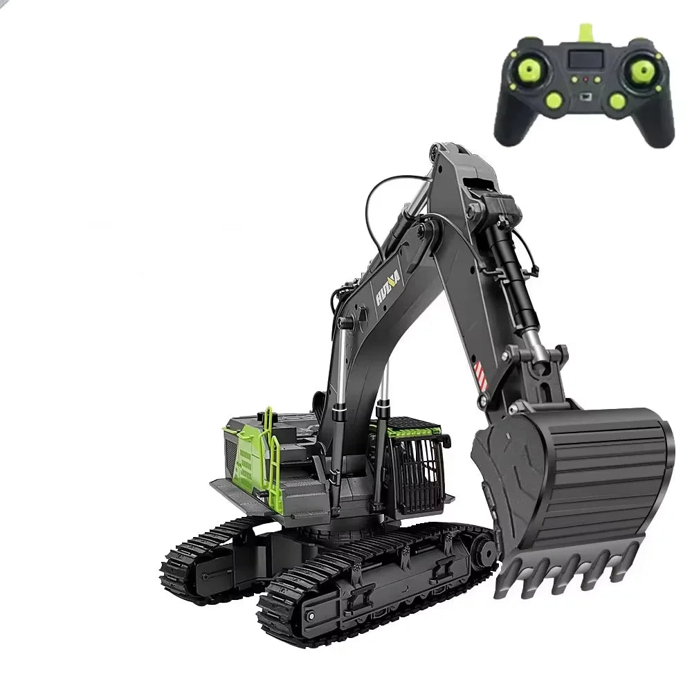 TitanX RC Alloy Excavator 1:14