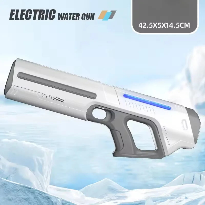 Electric Water Blaster Gun