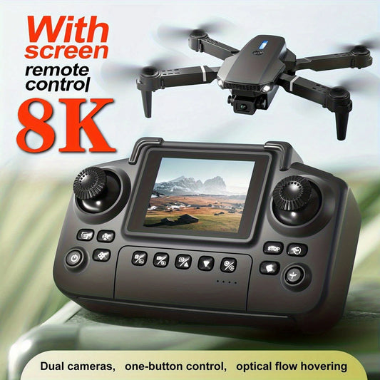 SkyVision™ E88 Pro Max Foldable Drone with Dual Cameras