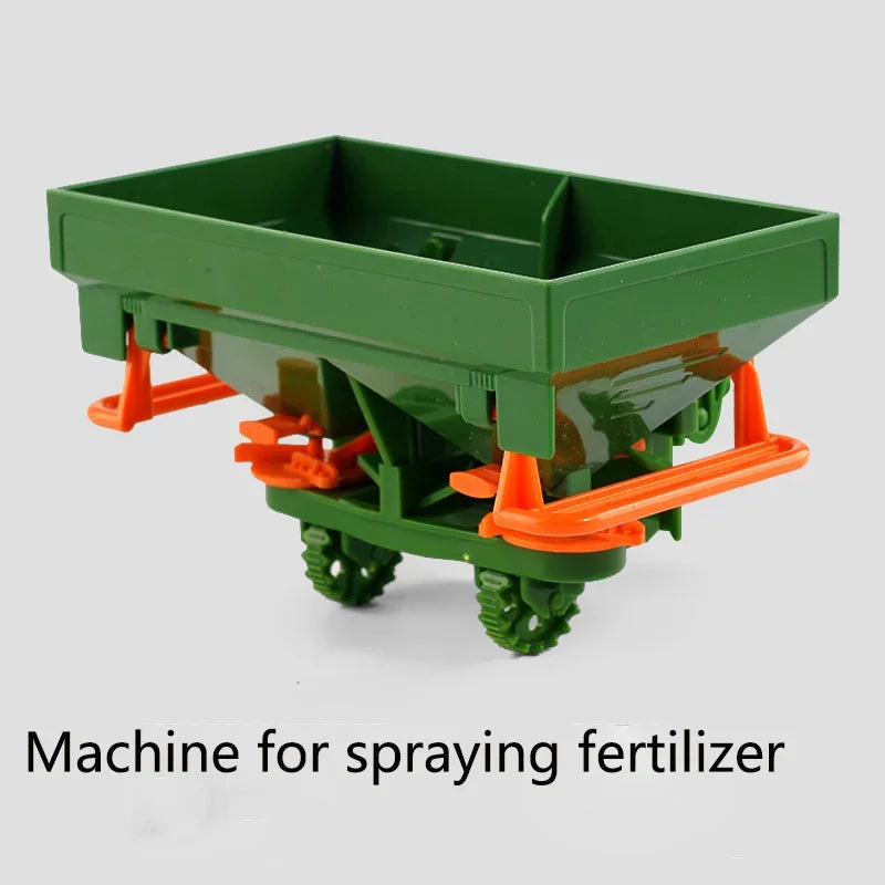 AgriMaster RC Farm Tractor with Trailer 1:24