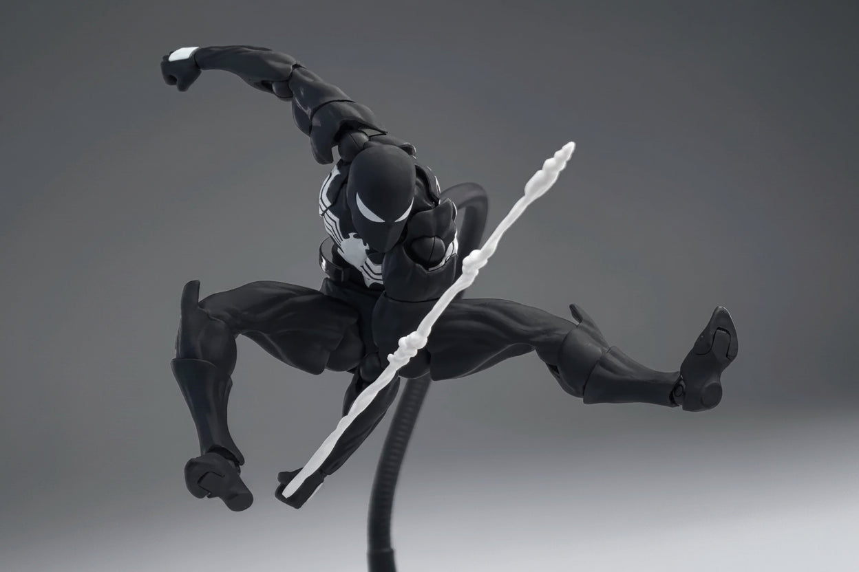 ShadowWeb™ Elite Spider Hero Figure