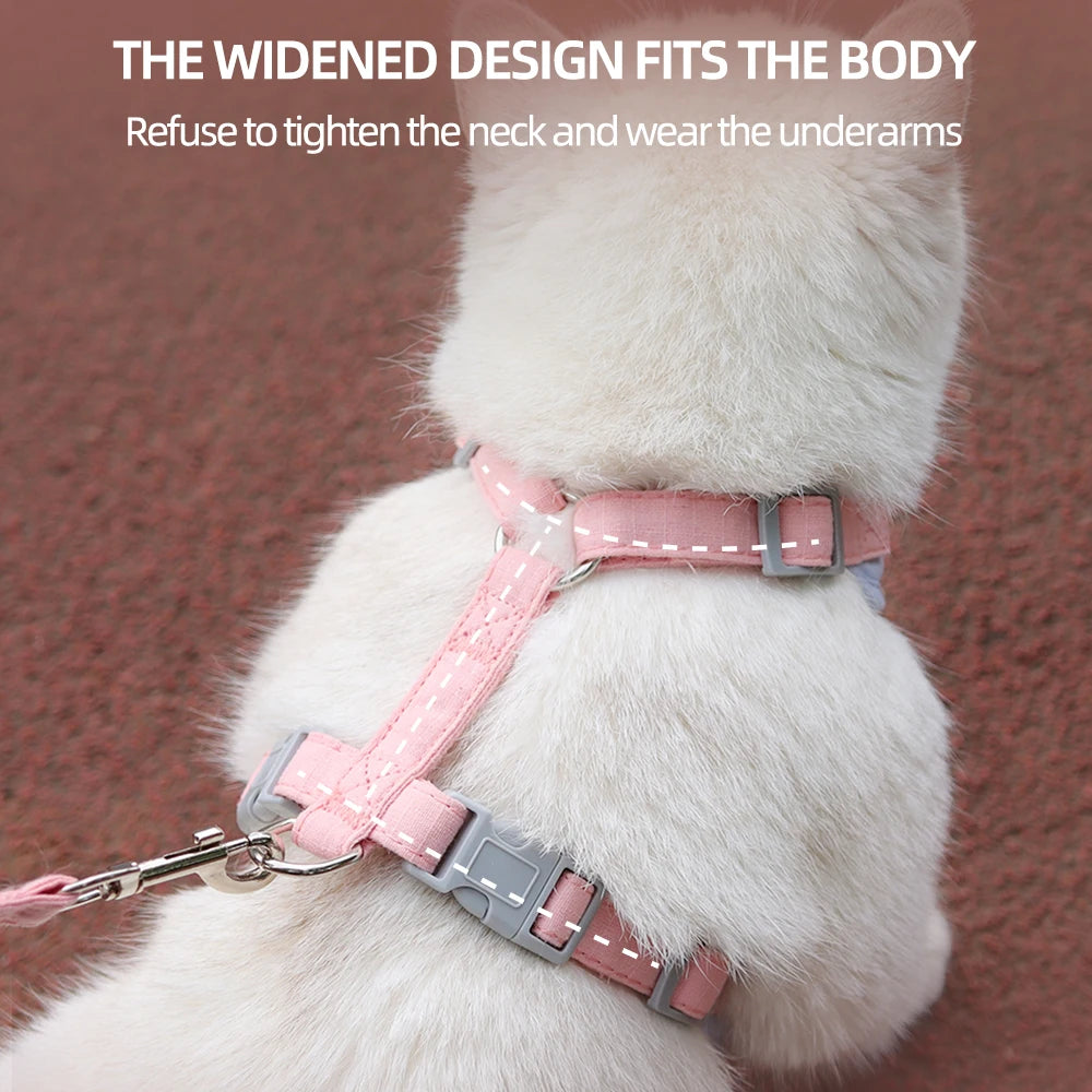 CloudFit™ Pet Harness Set