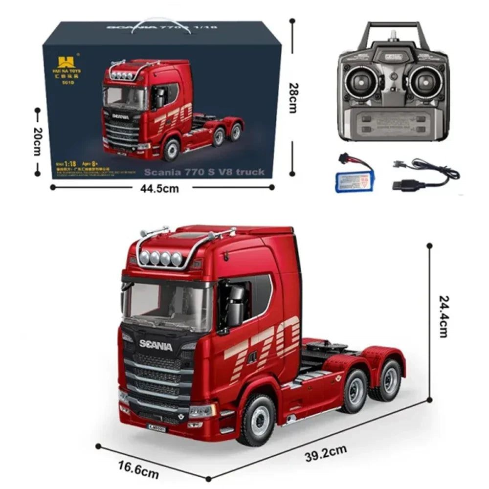 PowerHaul™ 770S RC Tractor Trailer