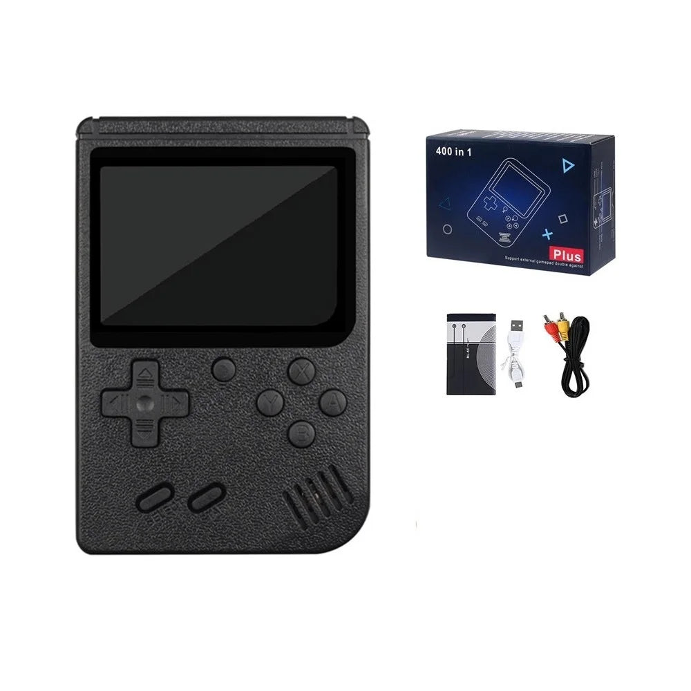Retro Pocket Game Console