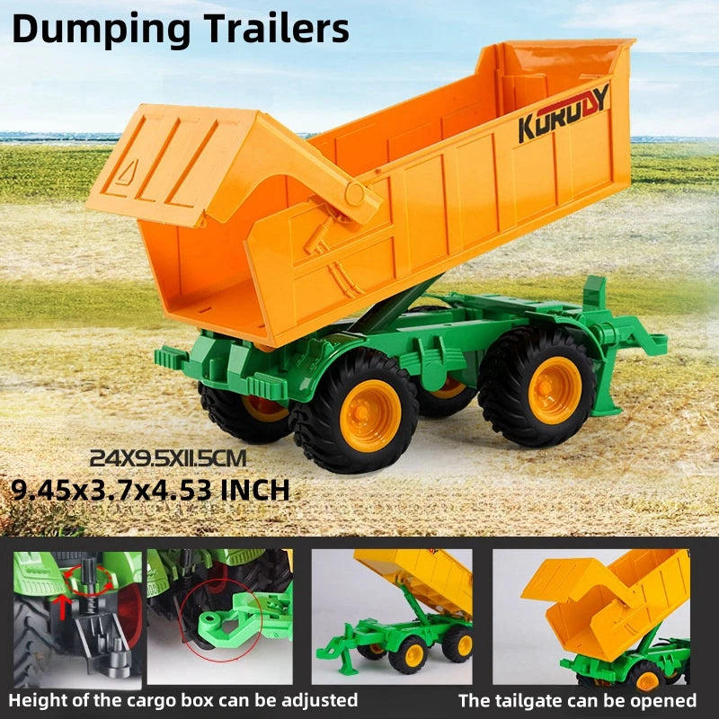 Farm Hauler Adventure Set