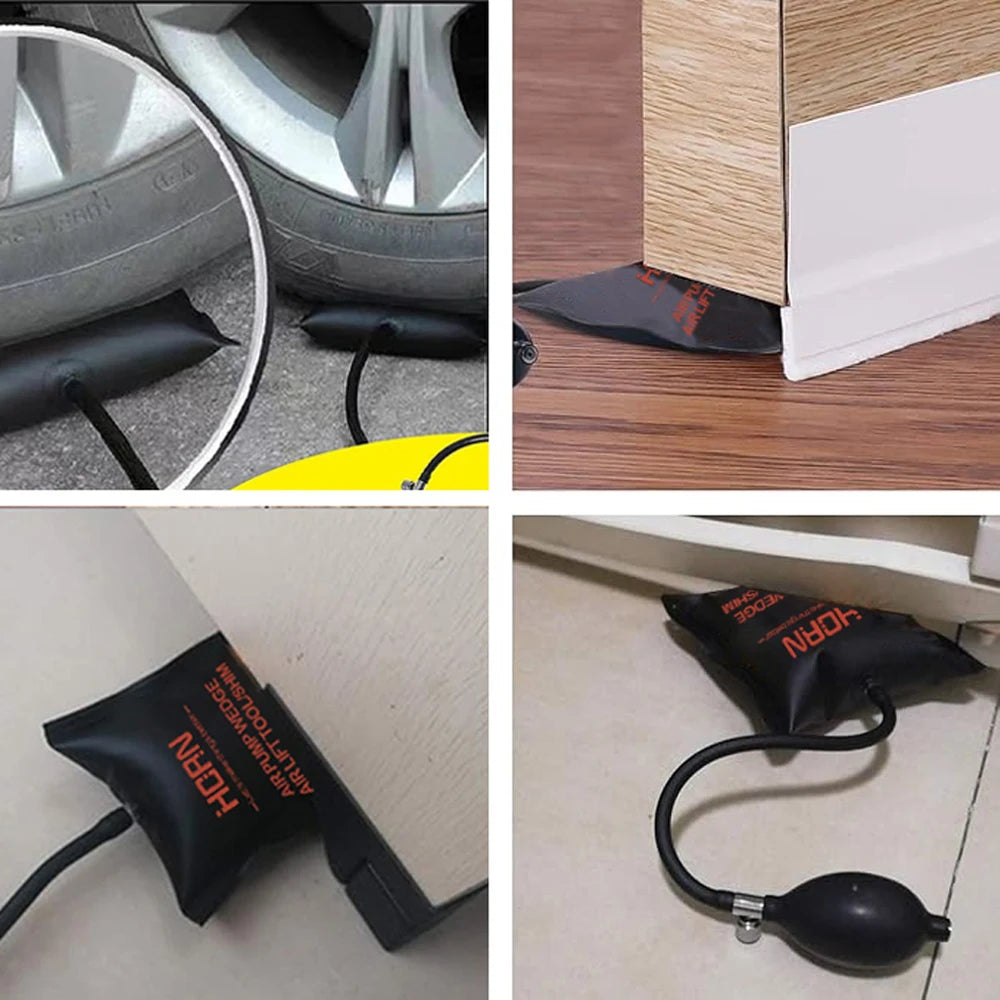 Inflatable Air Pump Wedge