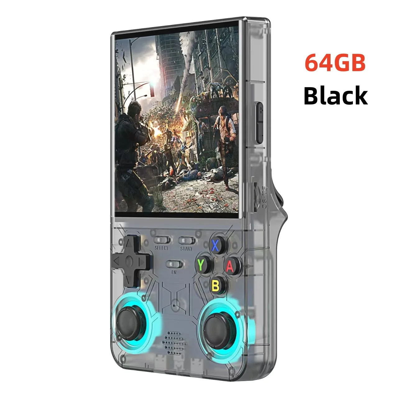R36 Ultra Retro Game Console