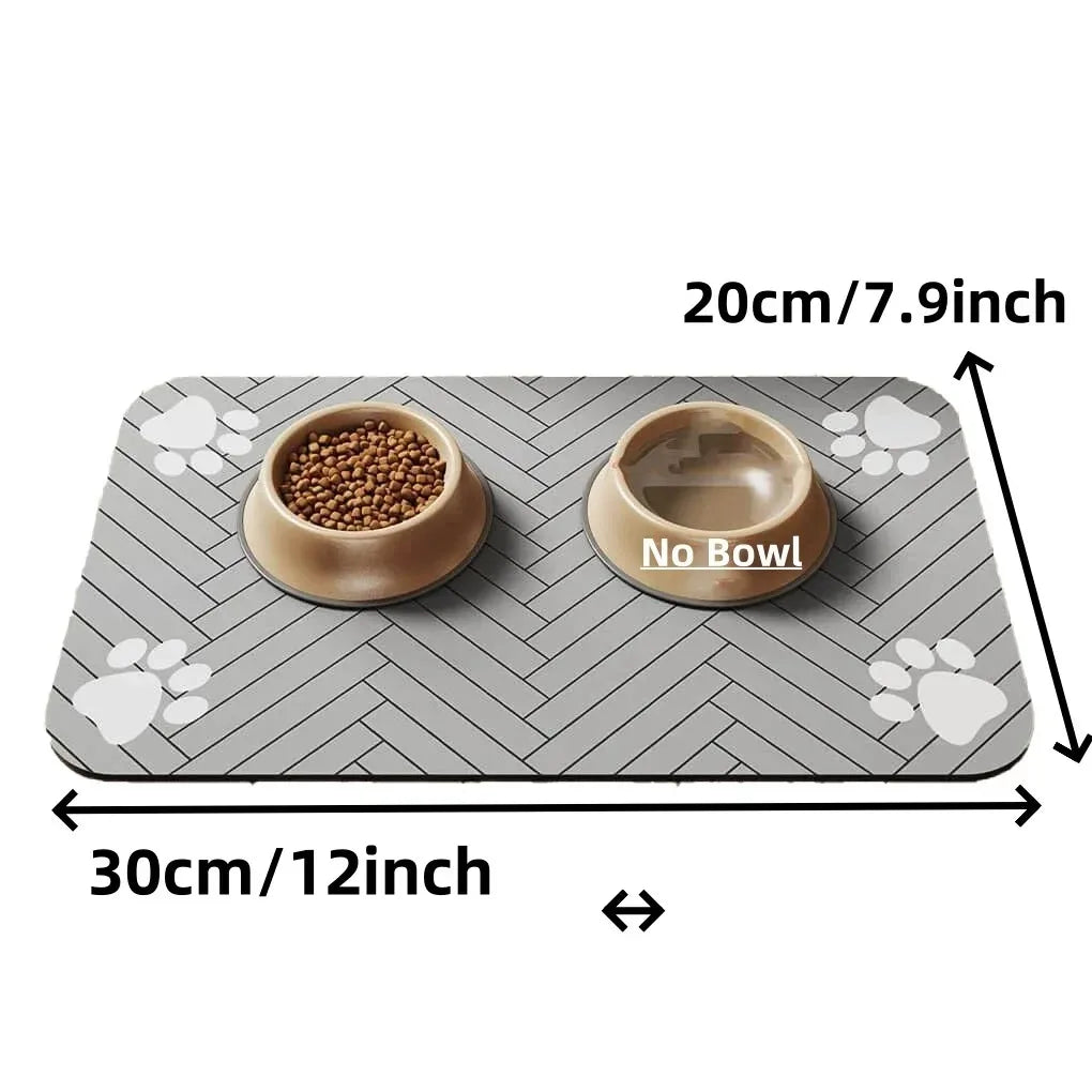 DryPaw™ Feeding Mat