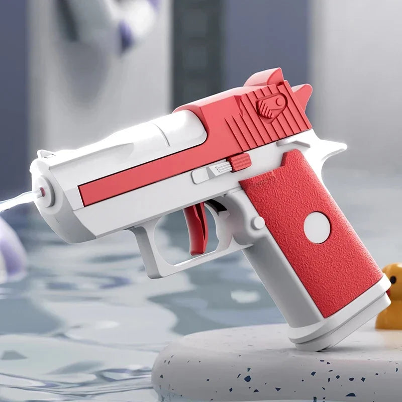 Mini Manual Water Pistol