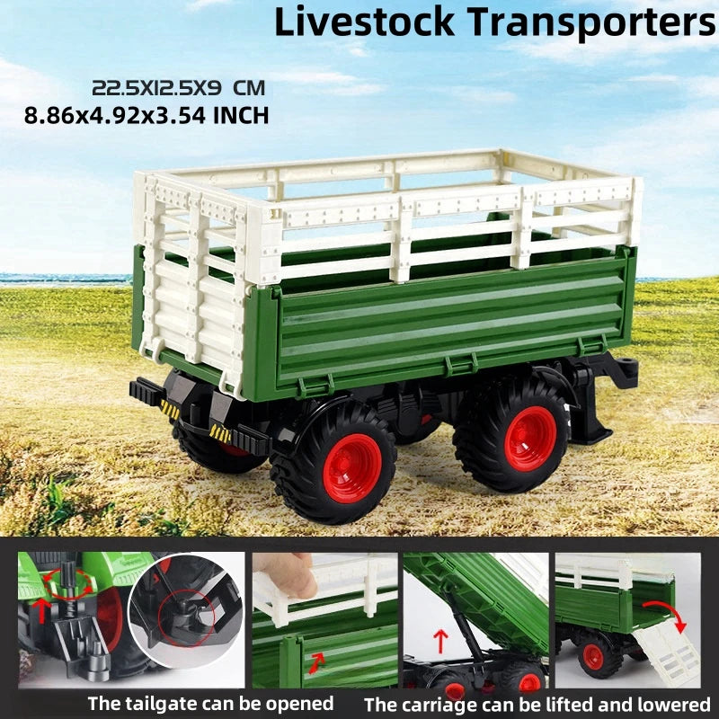 Farm Hauler Adventure Set