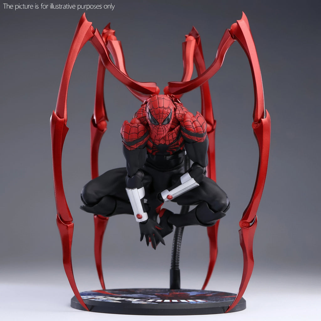 ShadowWeb™ Elite Spider Hero Figure