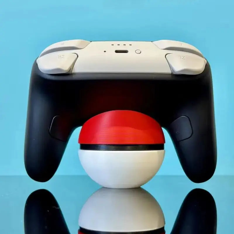 Poké Ball Controller Stand for PS5, Xbox & Switch Pro