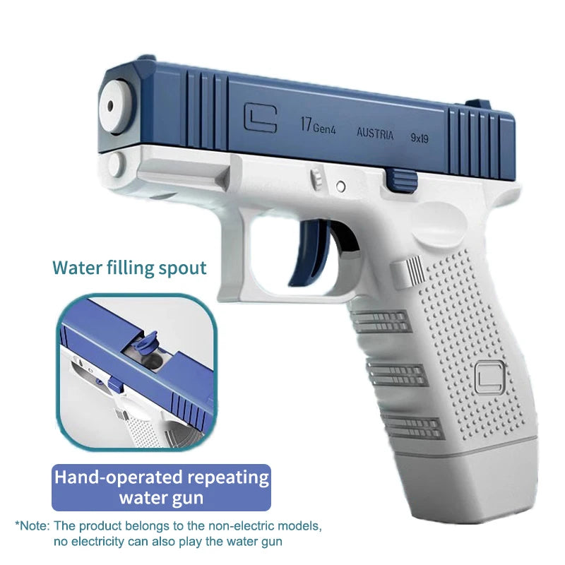 AquaBlast™ Rechargeable Electric Water Blaster