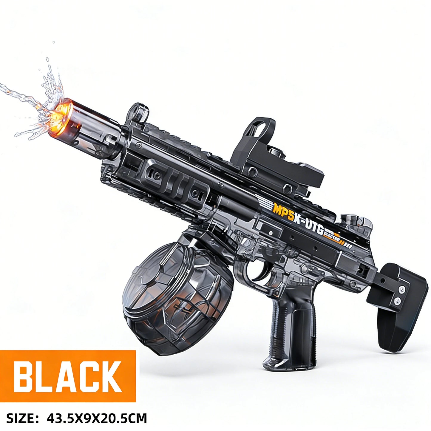 Automatic Electric Water Blaster