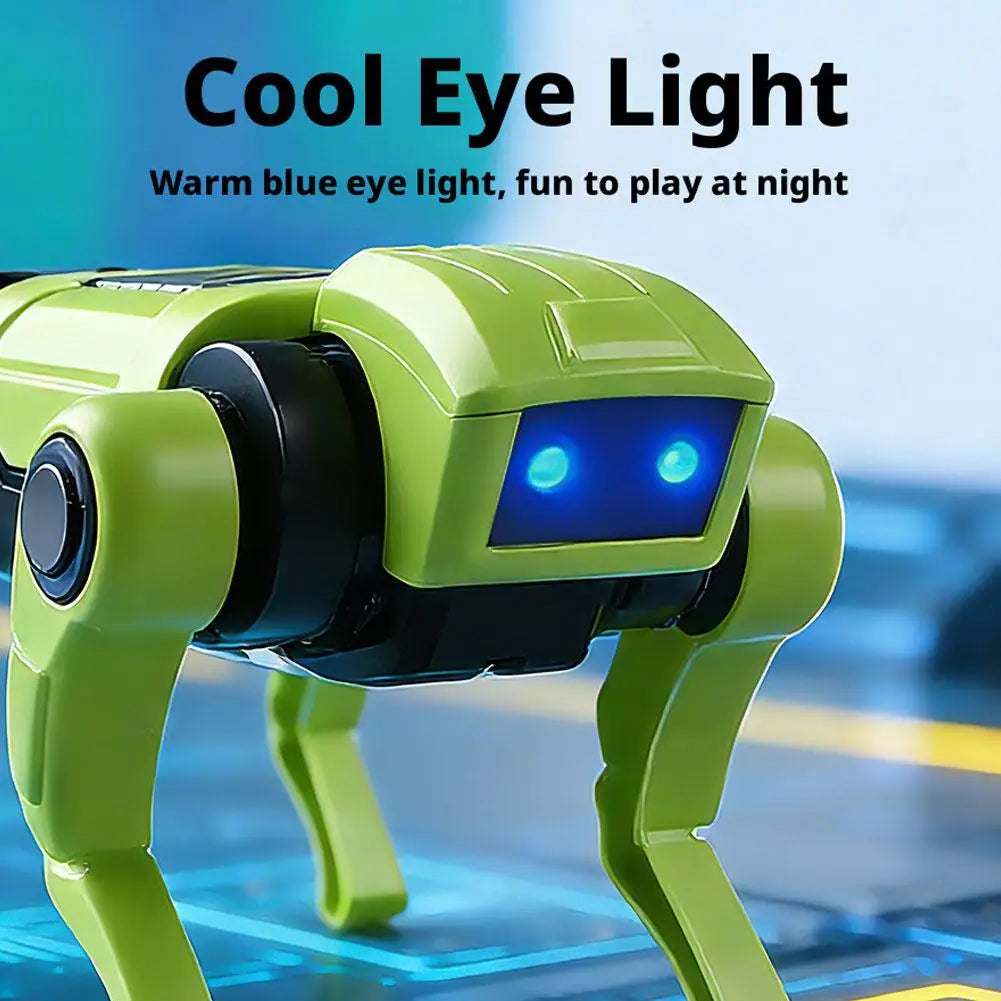 MechaPup™ DIY Mini Robot Dog
