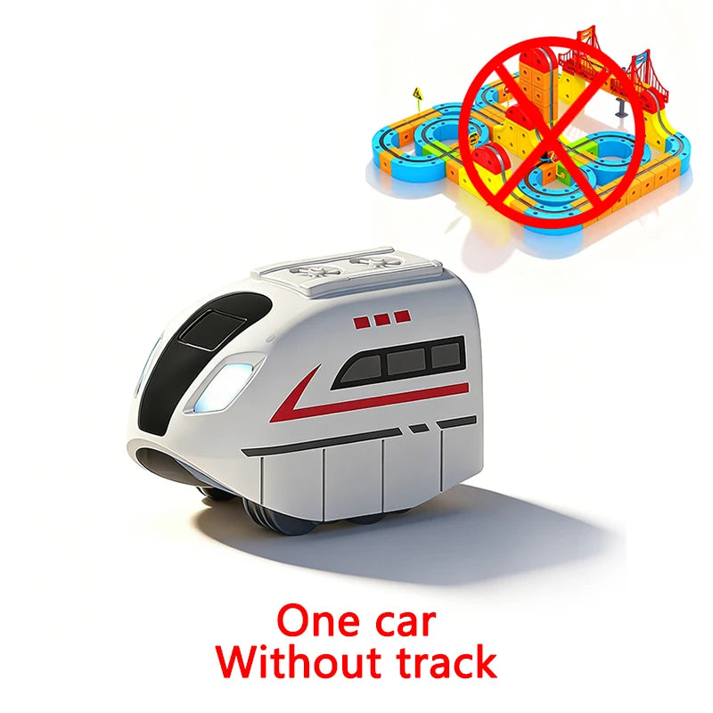 SpeedRail™ Magnetic Train Set