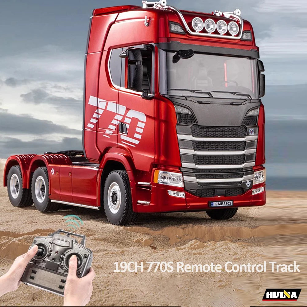 PowerHaul™ 770S RC Tractor Trailer