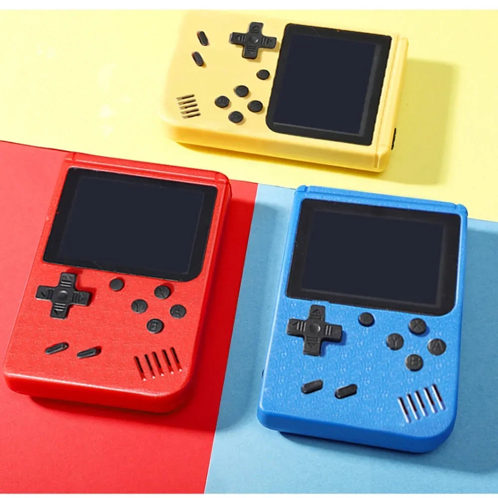 Retro Pocket Game Console