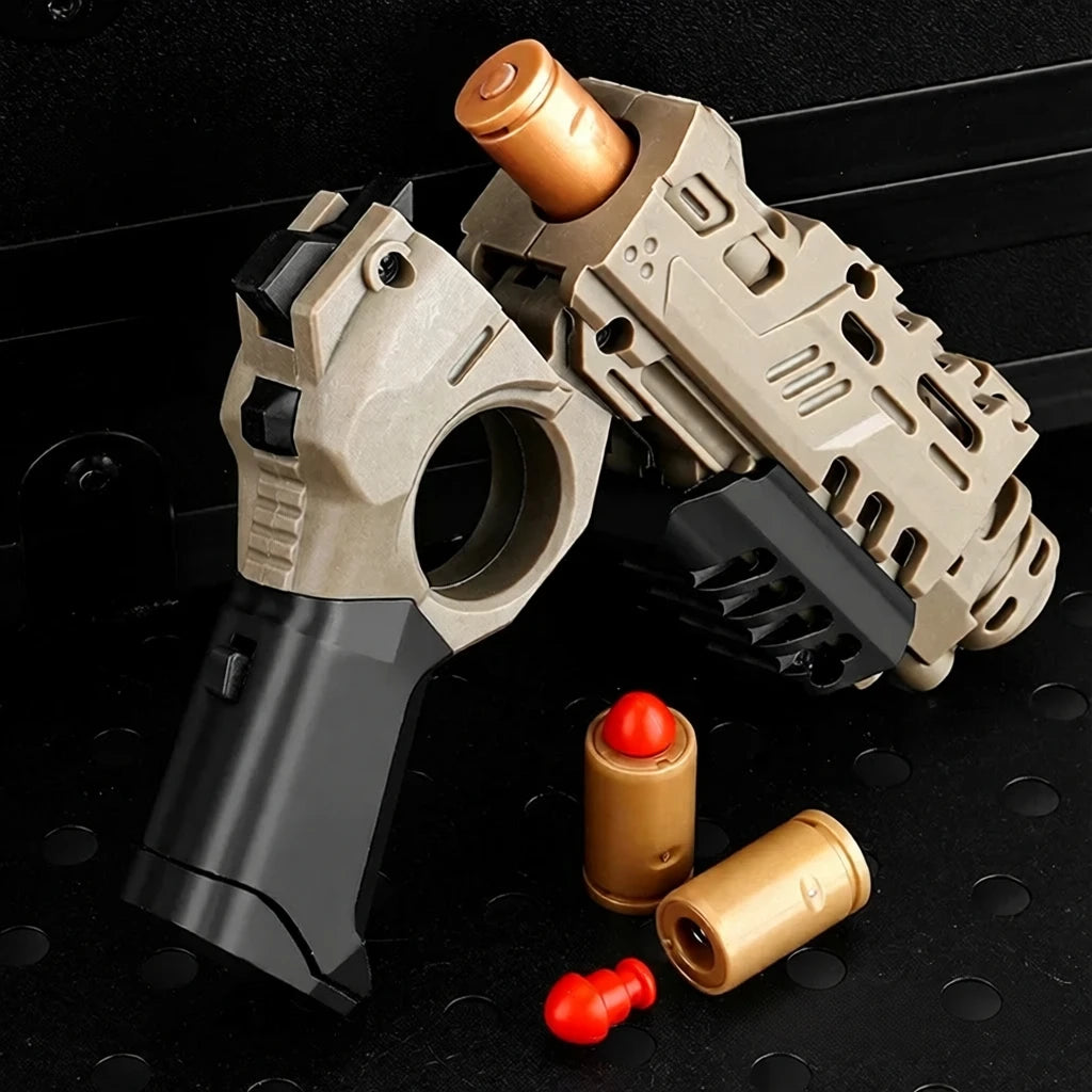EDC Mechanical Fidget Card Holder