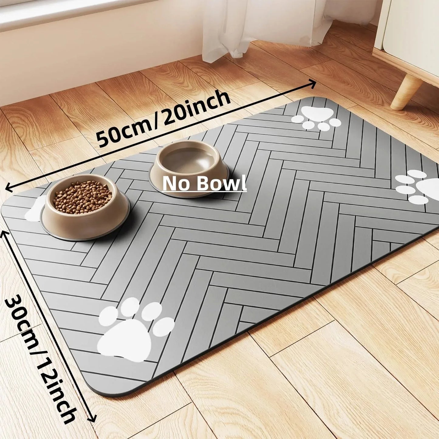 DryPaw™ Feeding Mat
