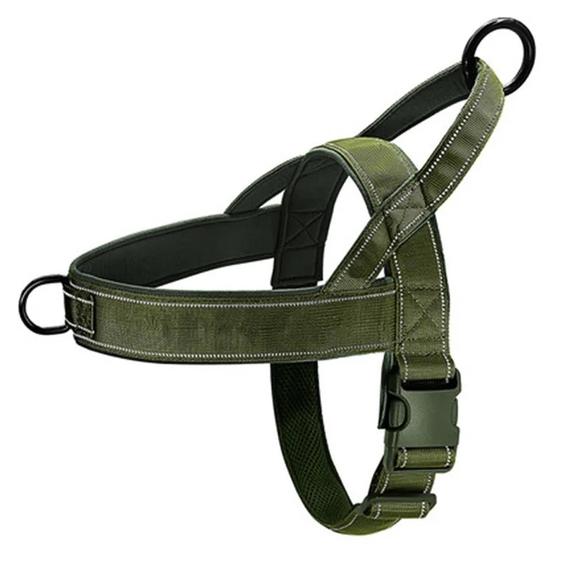 TitanForce™ Tactical Dog Harness