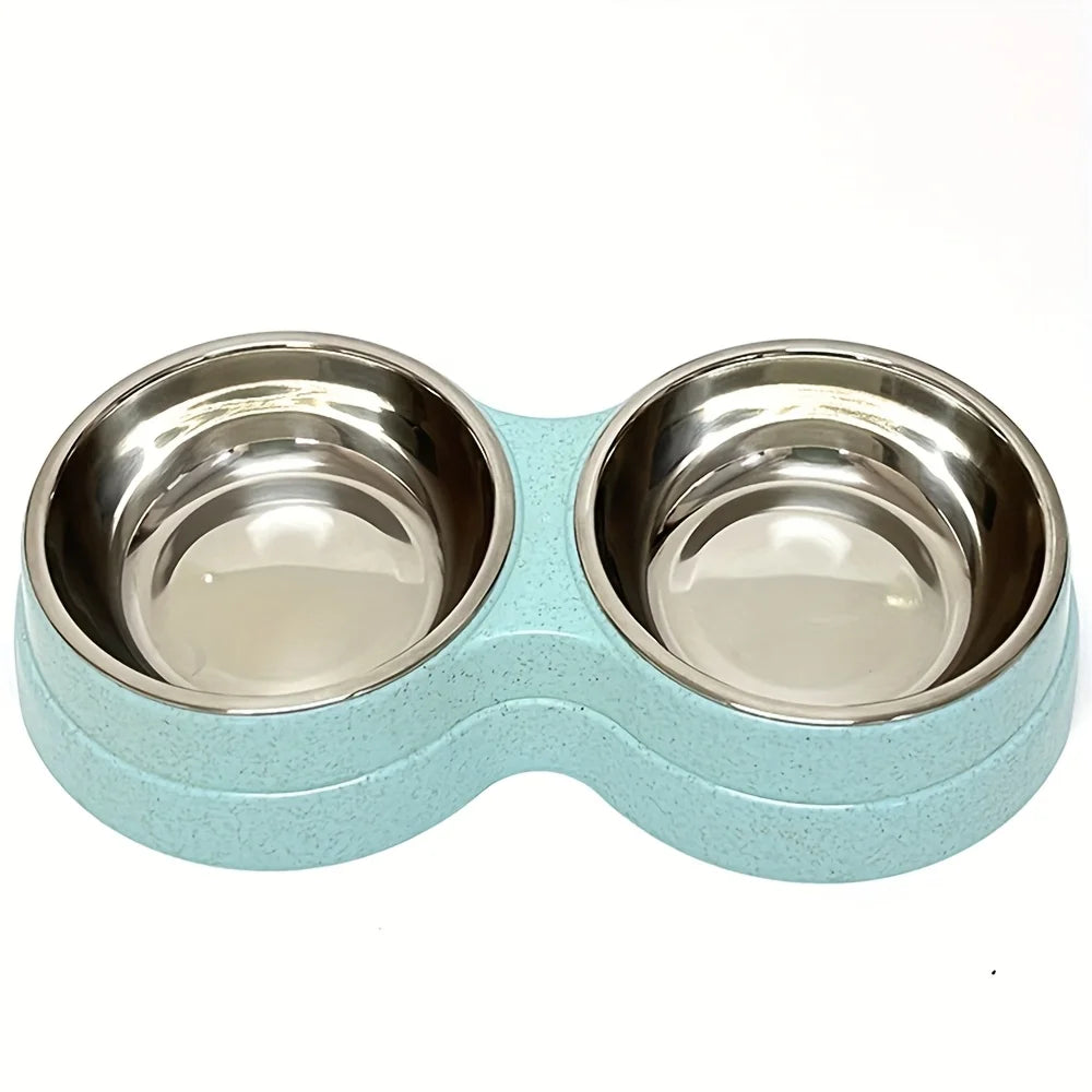DineMate™ Dual Pet Bowl
