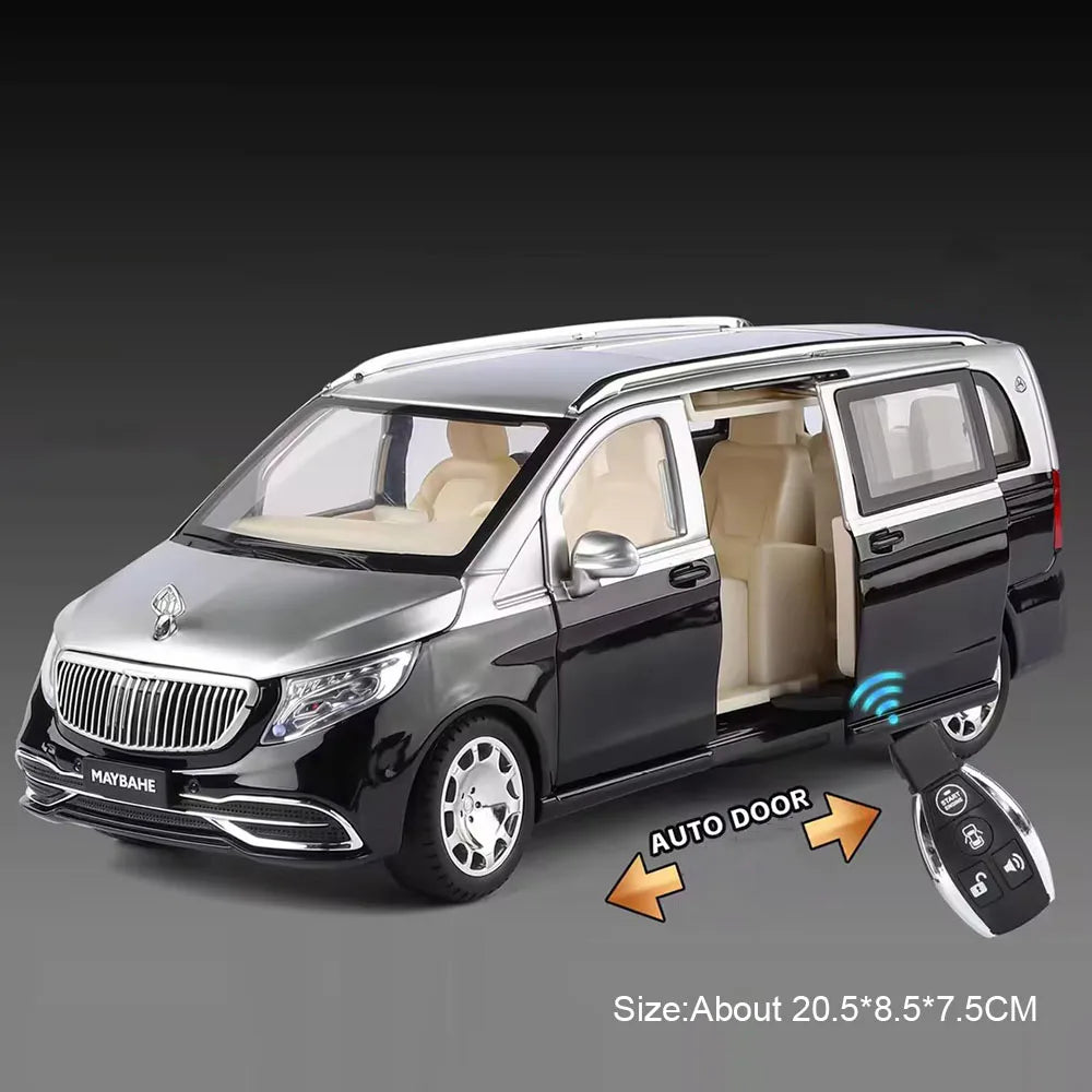 Luxury MPV RC Diecast Car
