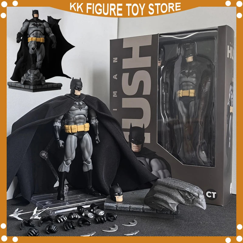 Batman Hush Action Figure – The Dark Knight Collectible