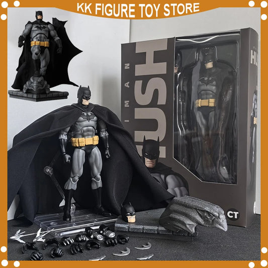 Batman Hush Action Figure – The Dark Knight Collectible