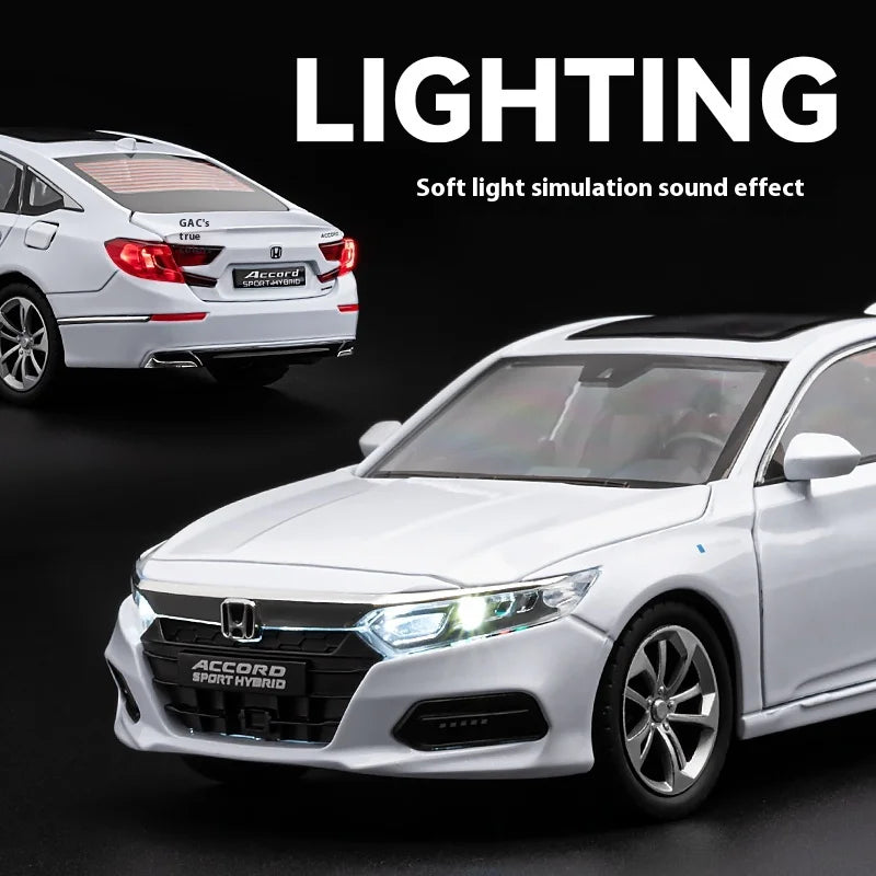 Executive Sedan Diecast Car