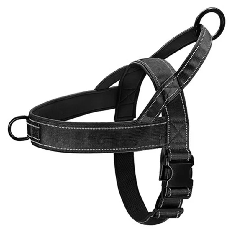TitanForce™ Tactical Dog Harness