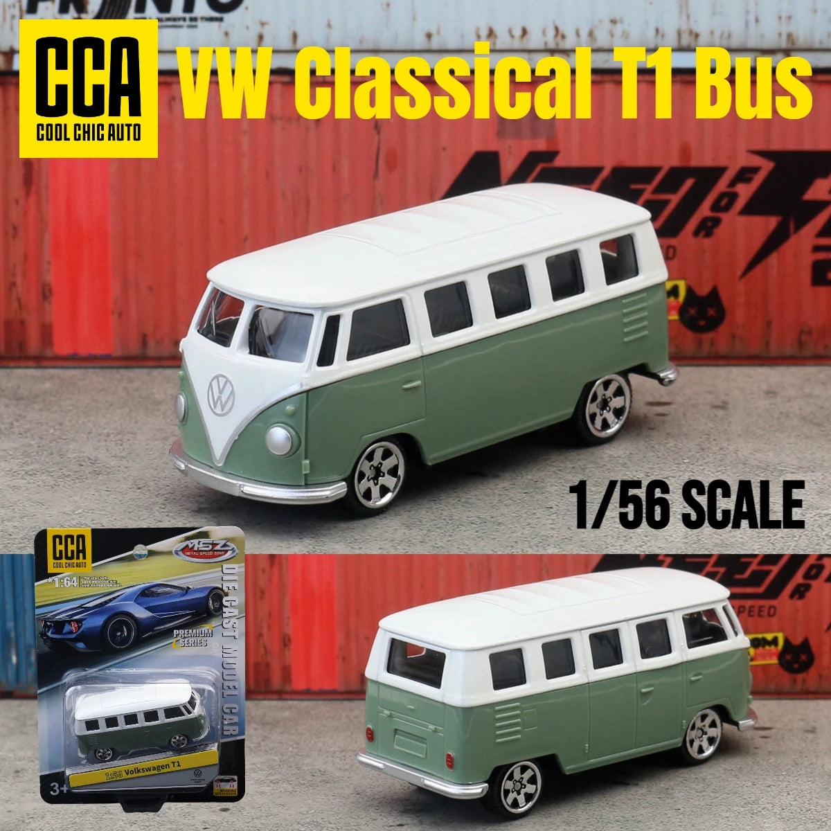 Elite Diecast Car Collection