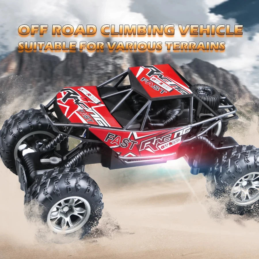 TrailBlaze RC Off-Road Climber