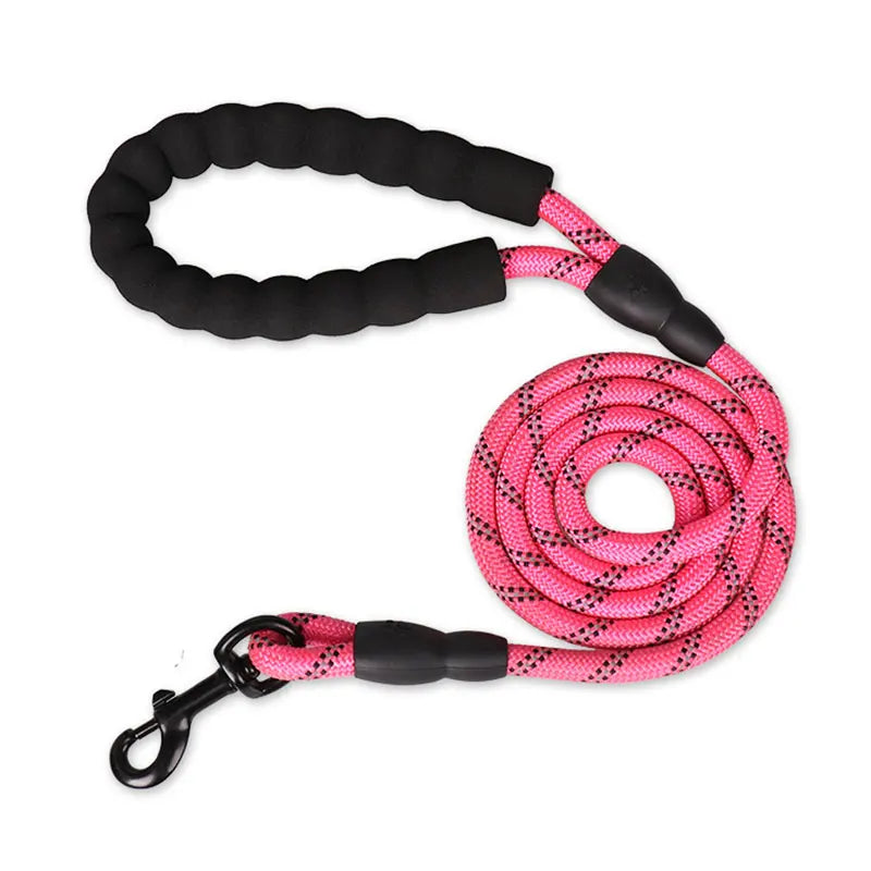 TrailGuard™ Reflective Dog Leash